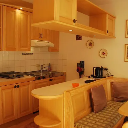 Rosennock Apartmán Patergassen