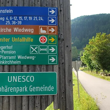 Rosennock Apartmán Patergassen
