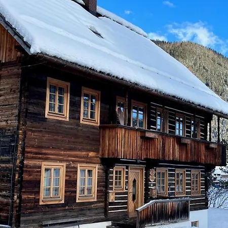 Apartmán Rosennock Patergassen