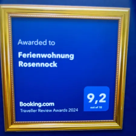 Apartmán Rosennock