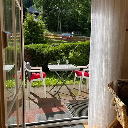 Rosennock Apartmán Patergassen